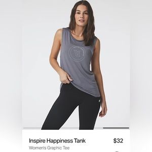 Vuori women’s tank top